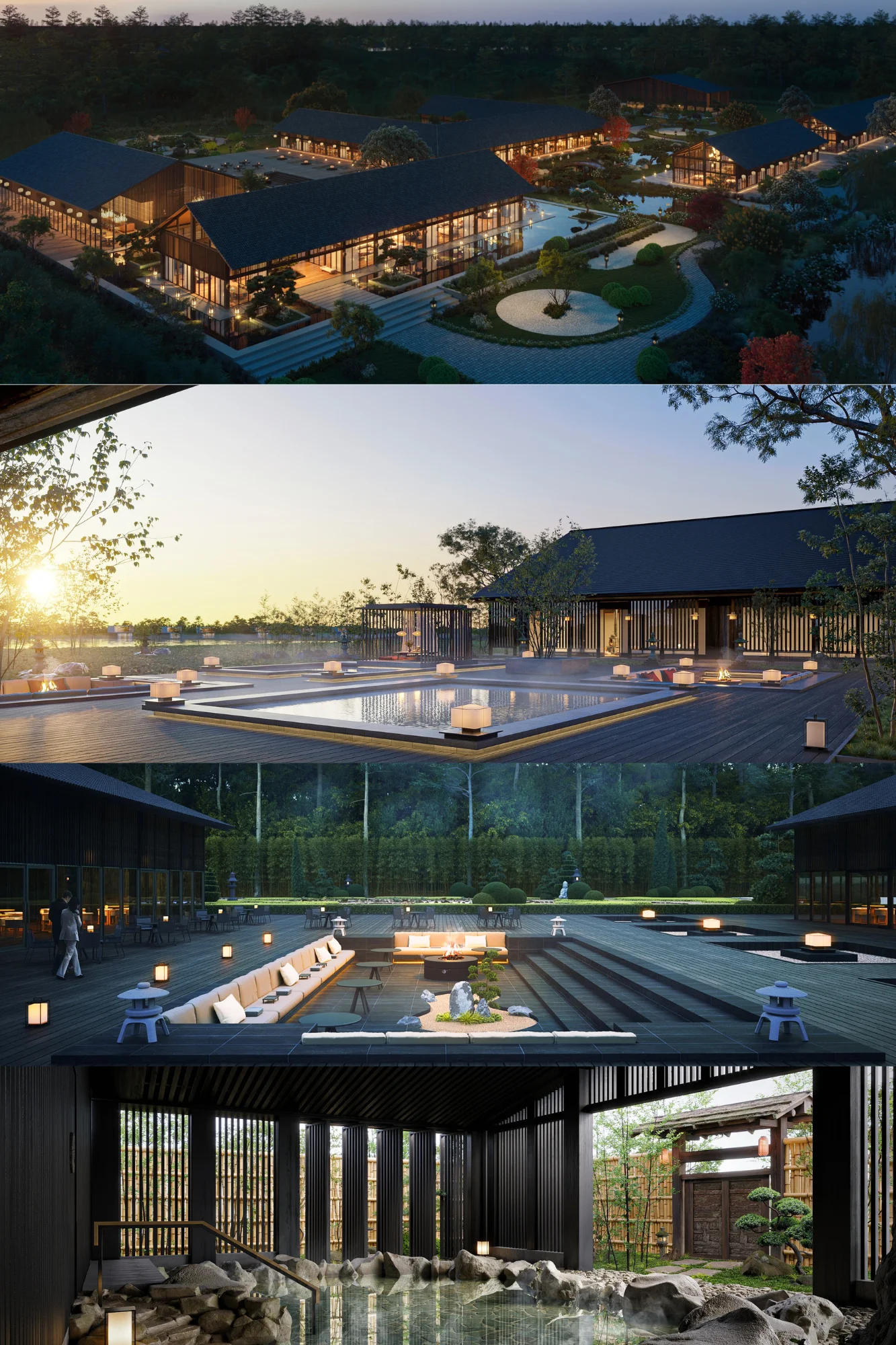 Eco Village Saigon River - Blue Forest Official Launch