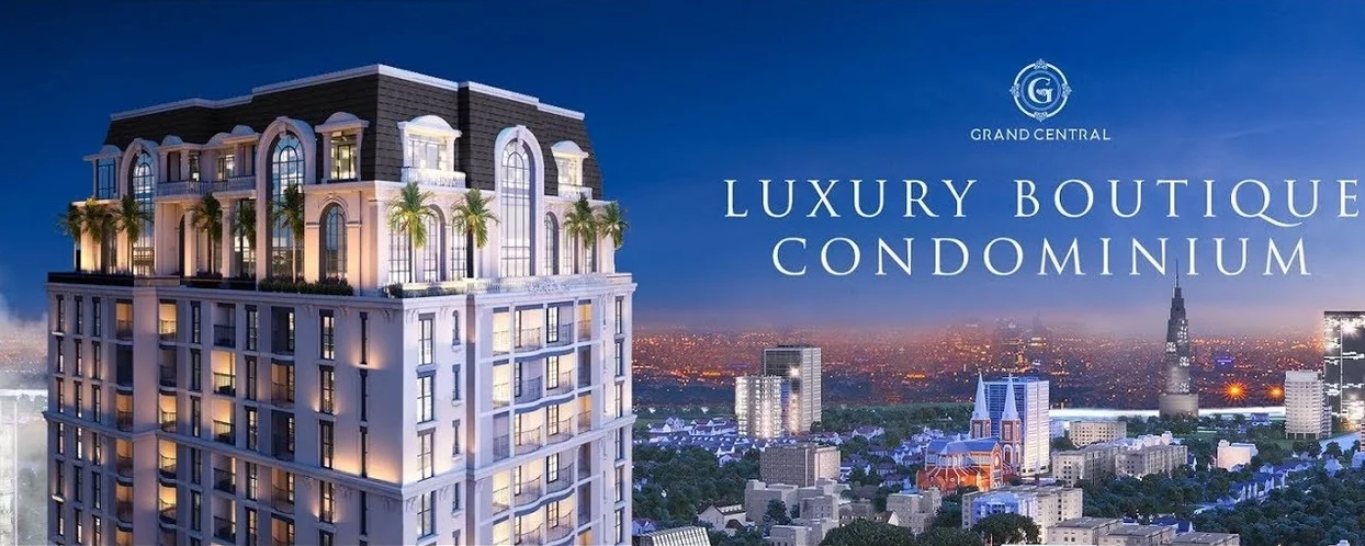 The Grand Central - Luxury Boutique Condominium on Nam Ki Khoi Nghia