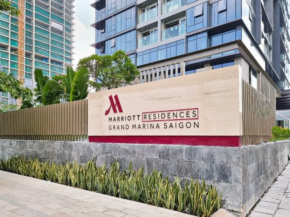 Grand Marina Saigon - Project overview