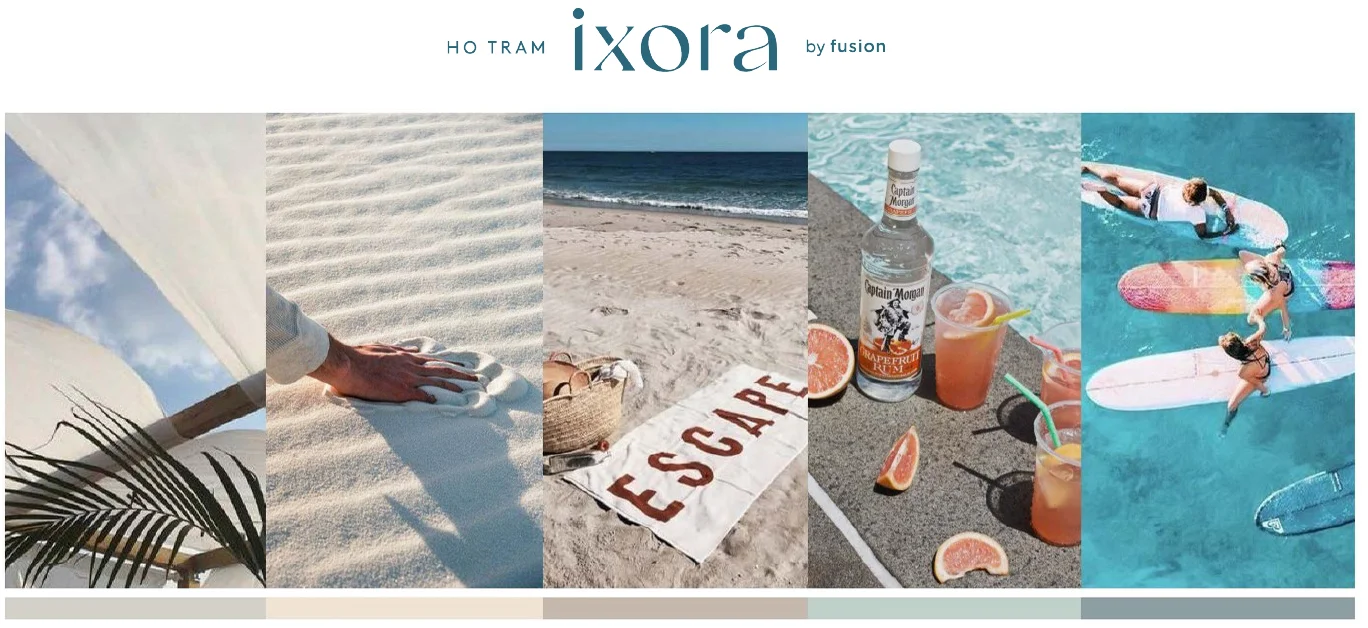 Ixora Ho Tram By Fusion lifestyle and resort experience