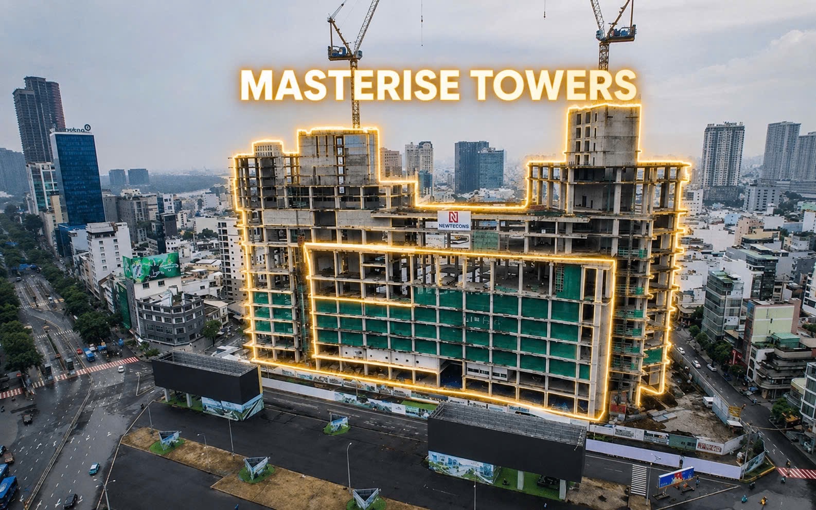 Masterise Towers - updated image 1
