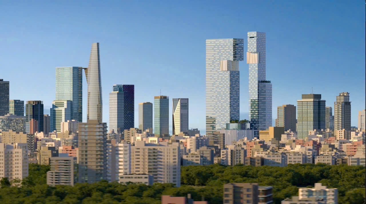 Masterise Towers - image 1