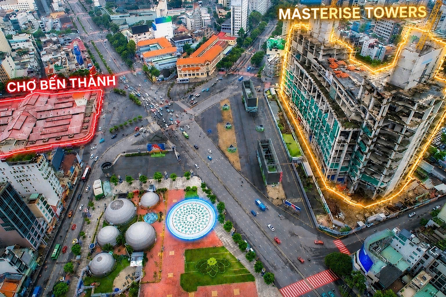 Masterise Towers - updated image 2