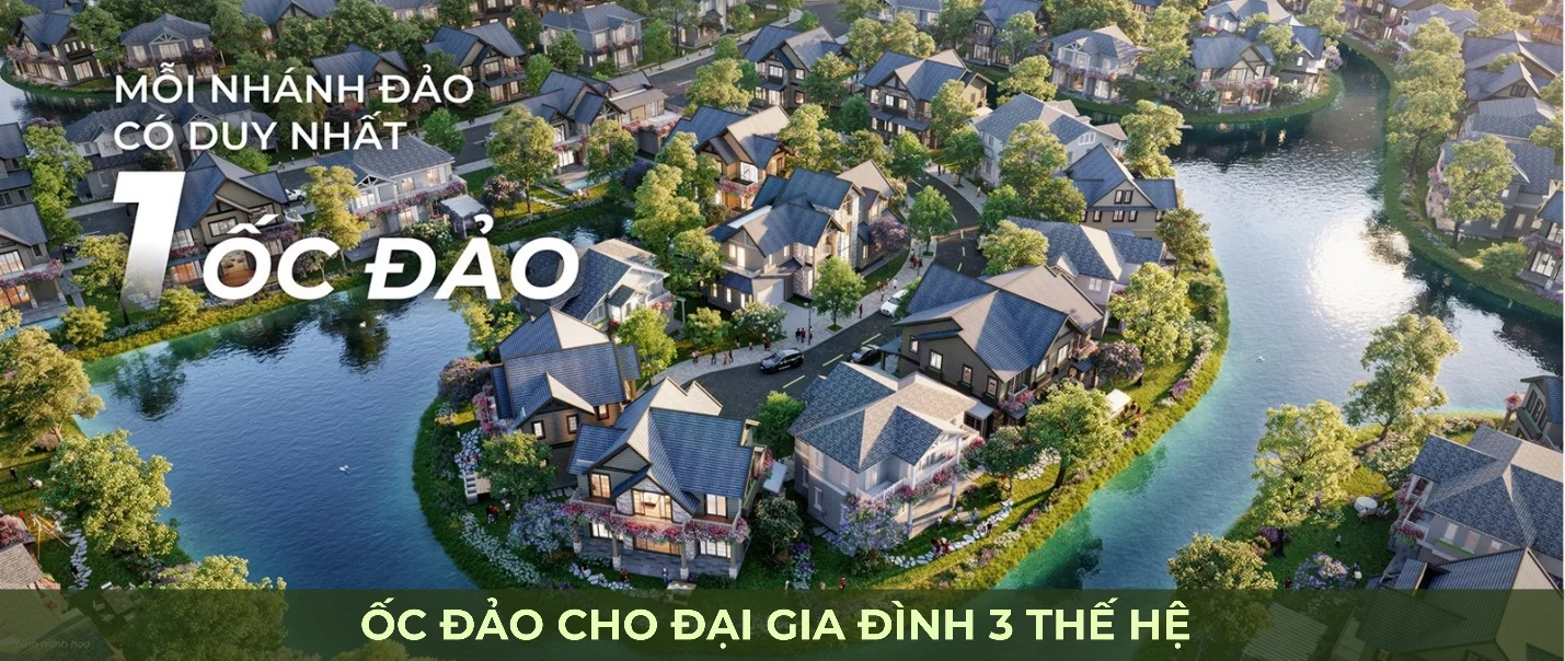 Fan-shaped Island Villa detail - 150m private waterfront plot