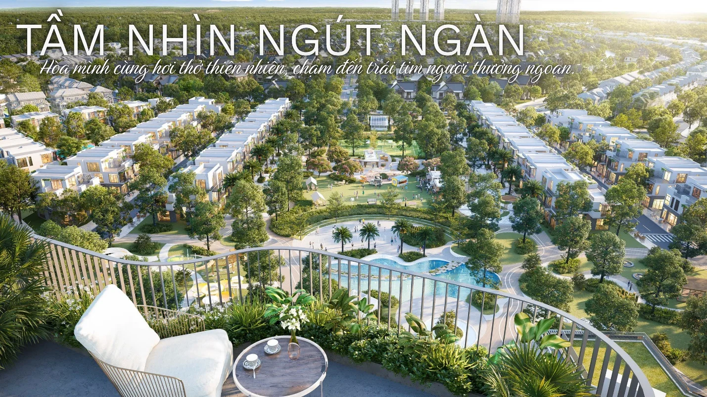 Sky Retreat zone render