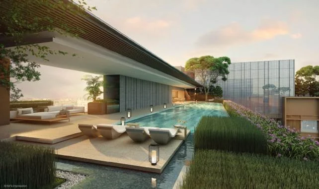 The Marq amenities overview