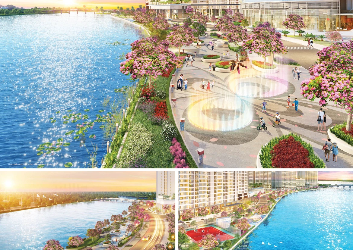 The Peak project visual