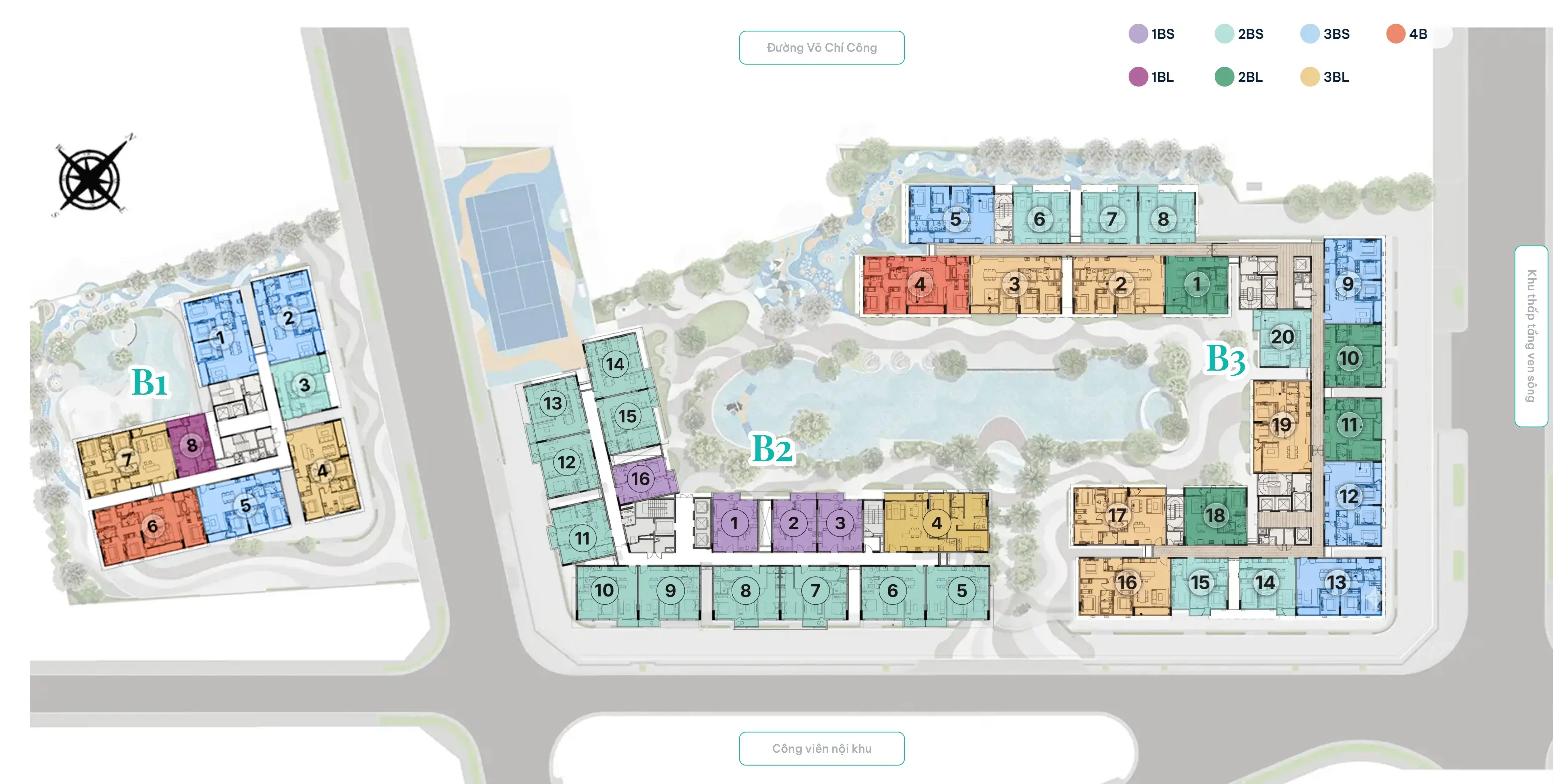 ground plan