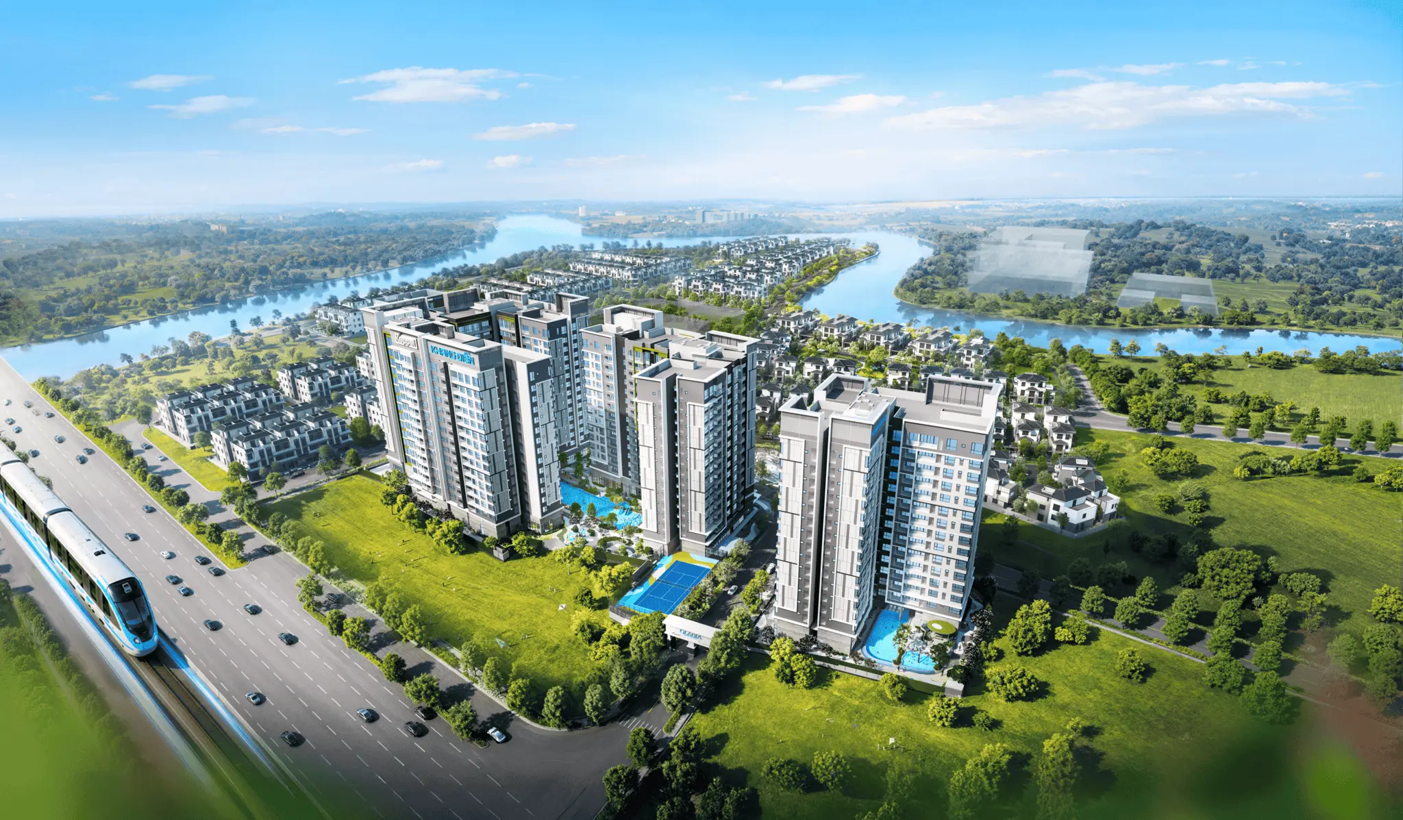 Gladia Heights overview