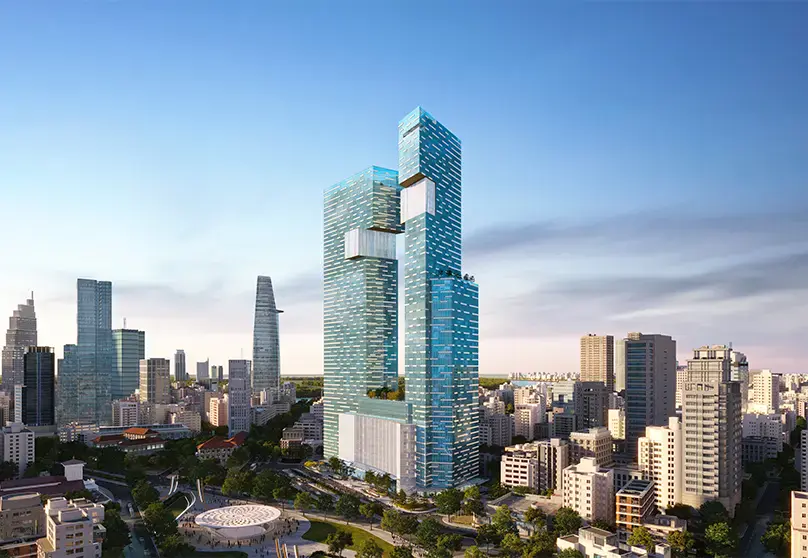 One Central Ben Thanh