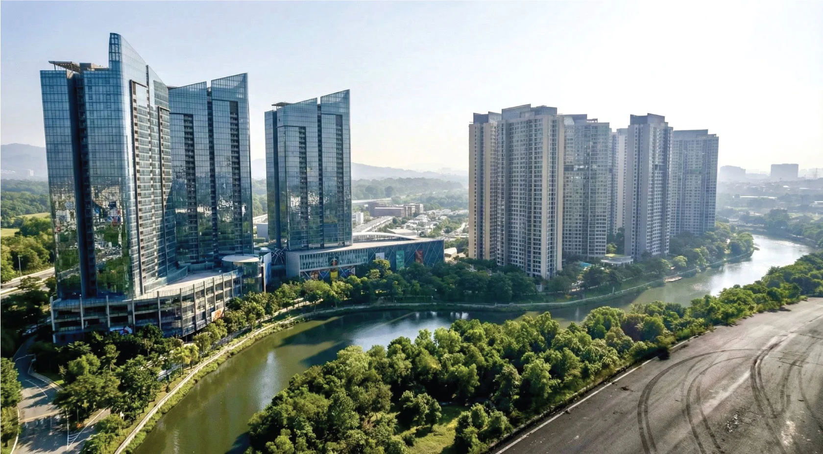 Palm City tổng quan