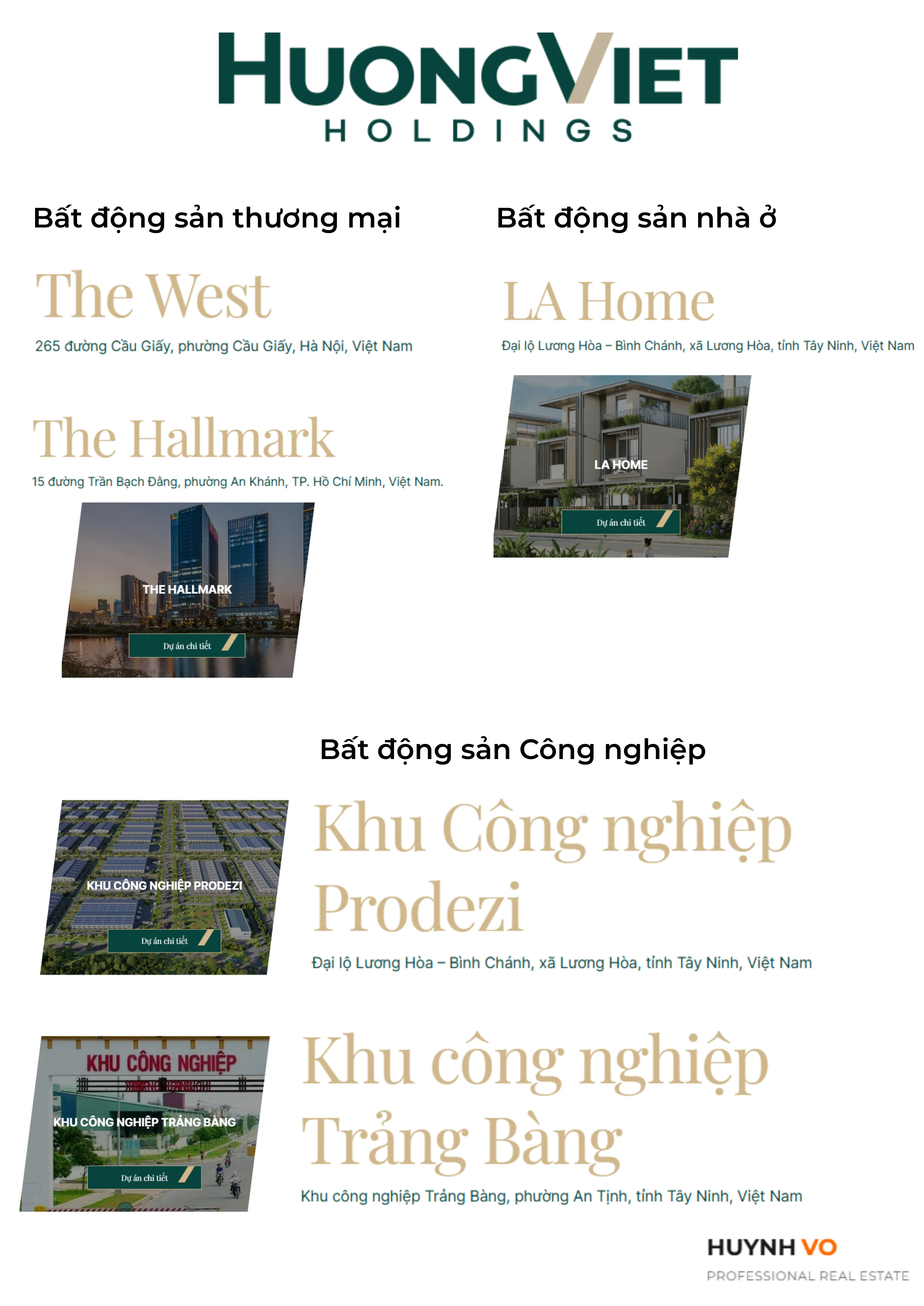 Hướng Việt Holdings