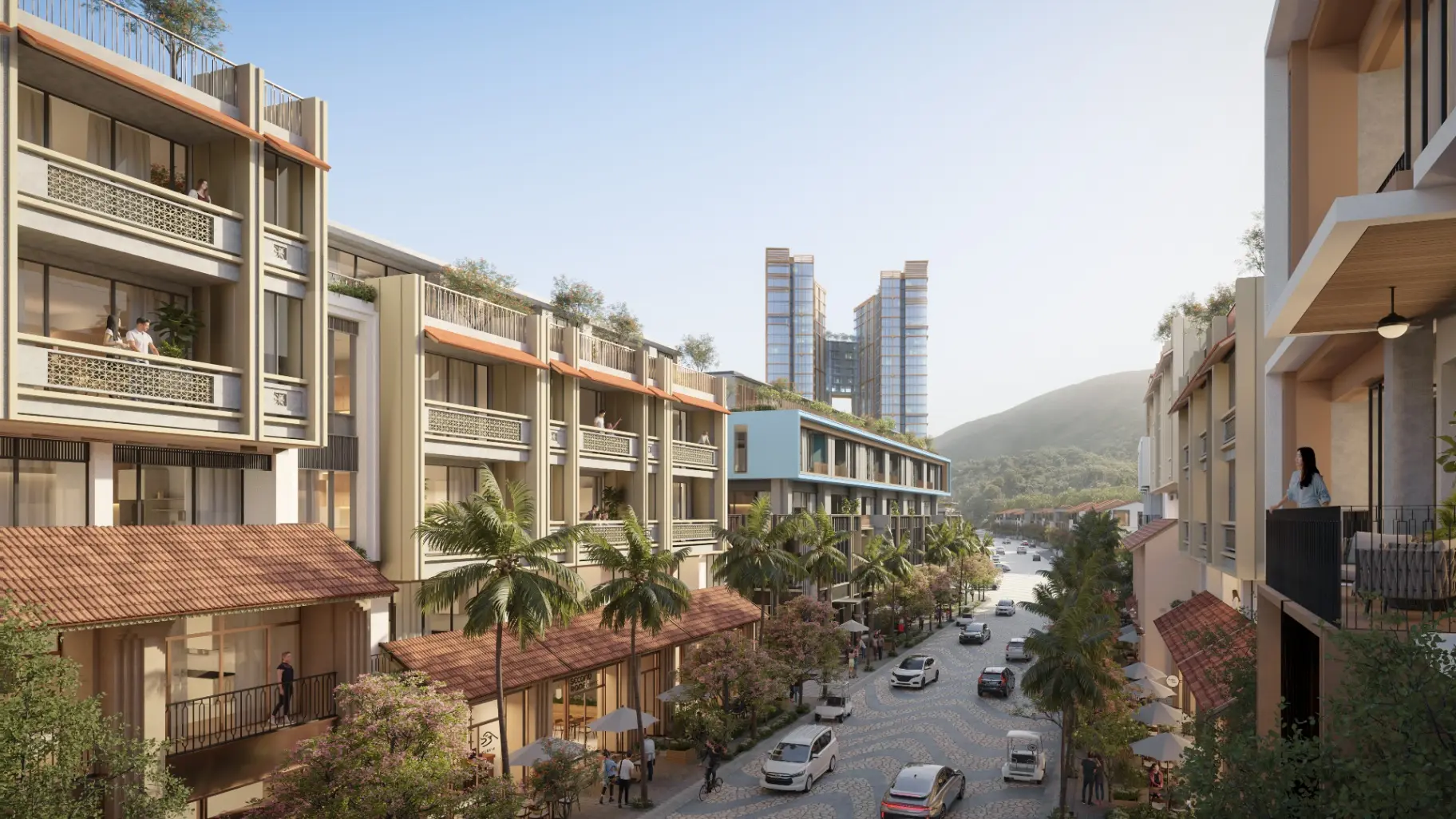 Căn hộ cao tầng