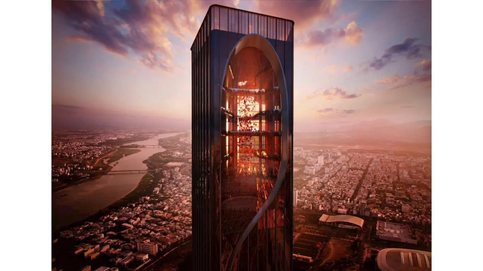 Cao ốc Thương mại - Văn phòng