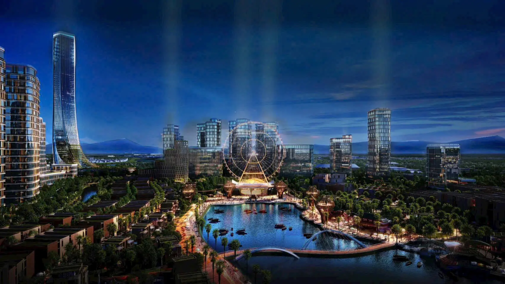 Phố Shop house & Thương mại