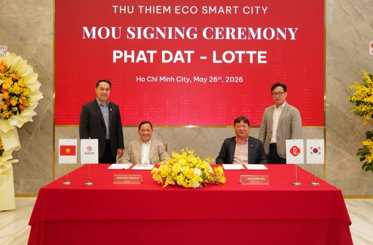 MOU Signing