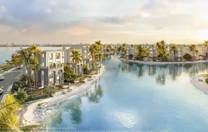 Biệt thự đơn lập