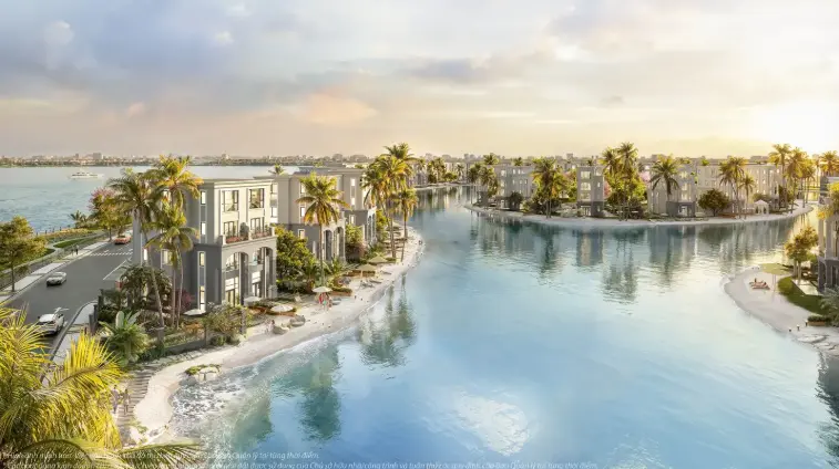 Biệt thự song lập