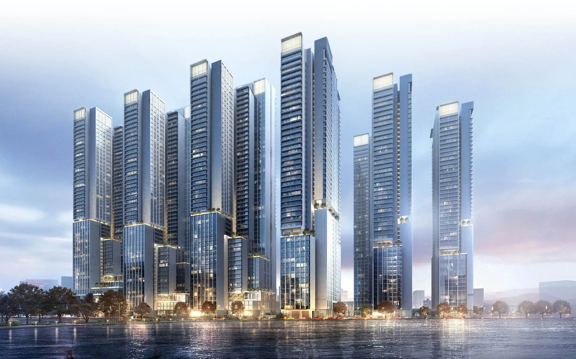Hình ảnh Vinhomes Kỳ Hòa