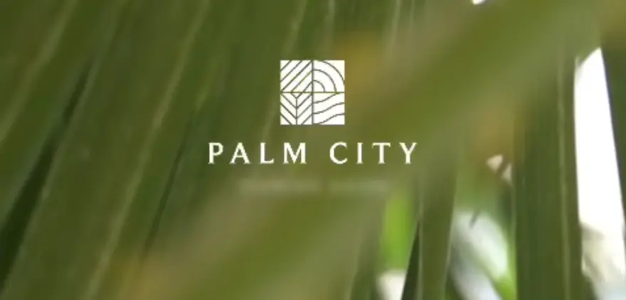 PALM CITY - URBAN RETREAT IN THE CITY CENTER ⭐️