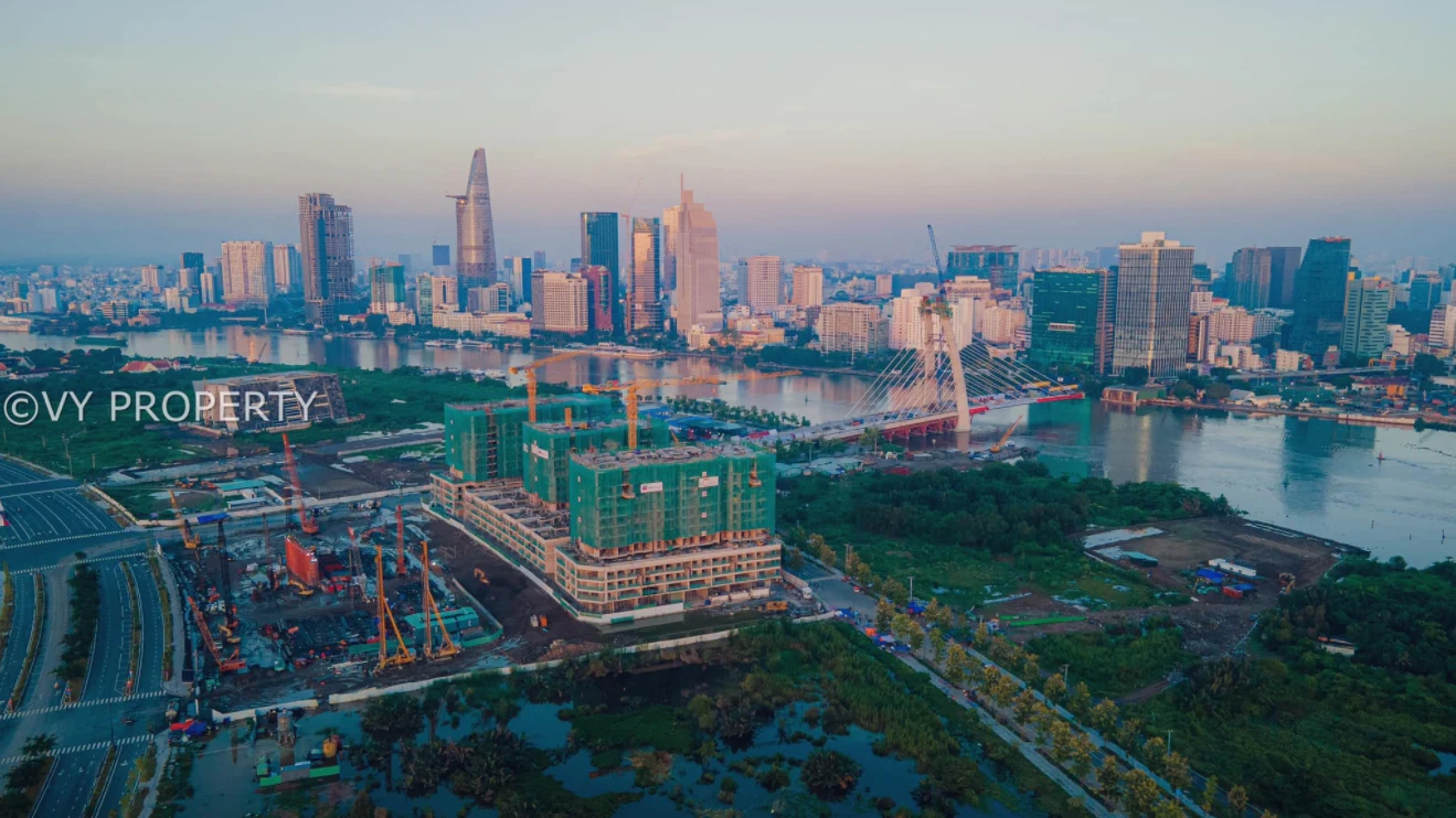 Opening image from The Opera Residence CAMP 2 brochure