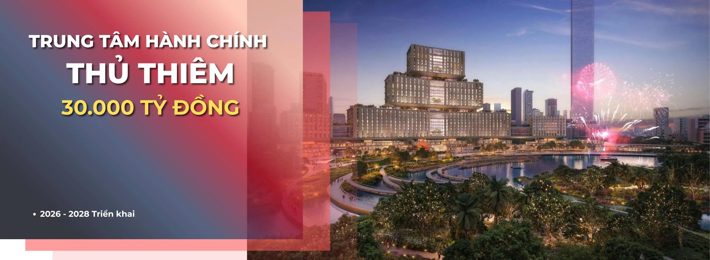 Trung Tâm Hành Chính Thủ Thiêm - Price