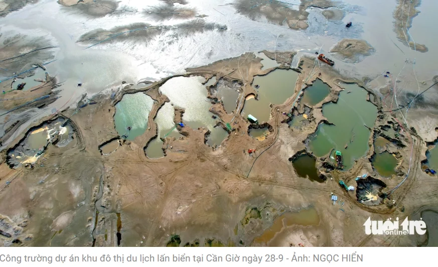 Vinhomes Green Paradise townhouse collection visual 1