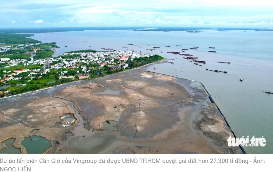 Vinhomes Green Paradise townhouse collection visual 2