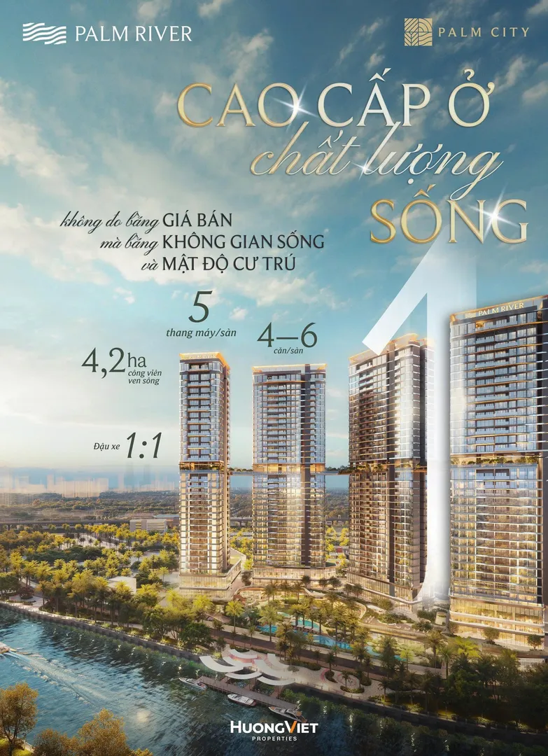 Palm City Palm Rivertổng quan