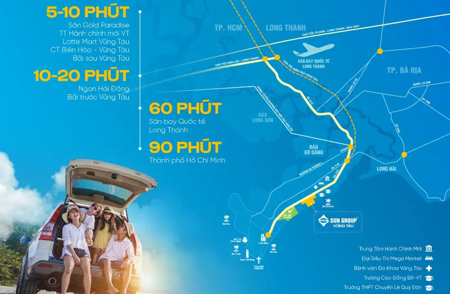 Bản đồ vị trí Blanca City